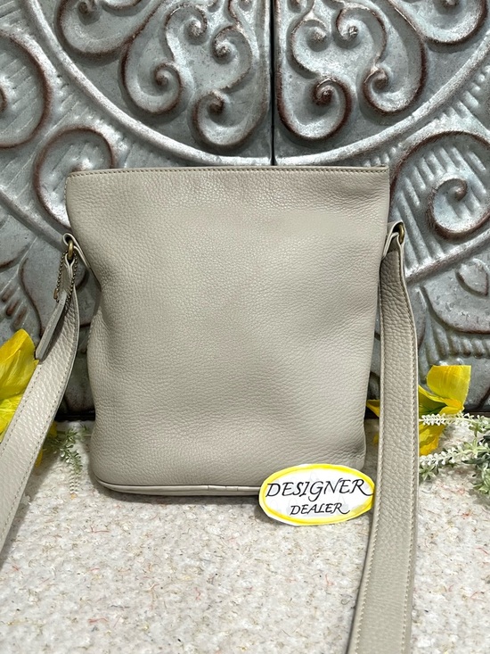 Coach Handbags - COACH Sonoma Vintage Bucket Bag GUC! # 4907 Bone Made in Italy!